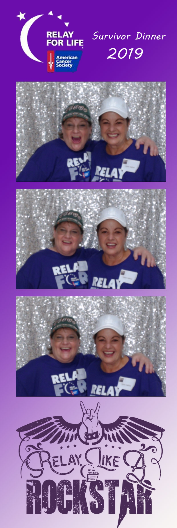 Relay For Life Survivor's Dinner | View more photos from the event at gallery.photoboothbillings.com/u/PhotoBoothBillings/Relay-For-Life-Survivors-Dinner-0